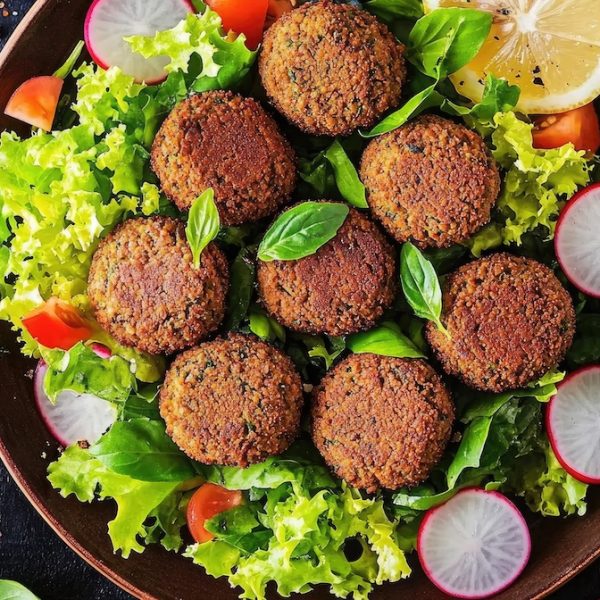 Falafel Salad