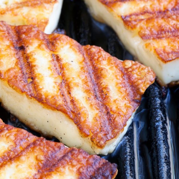 Halloumi