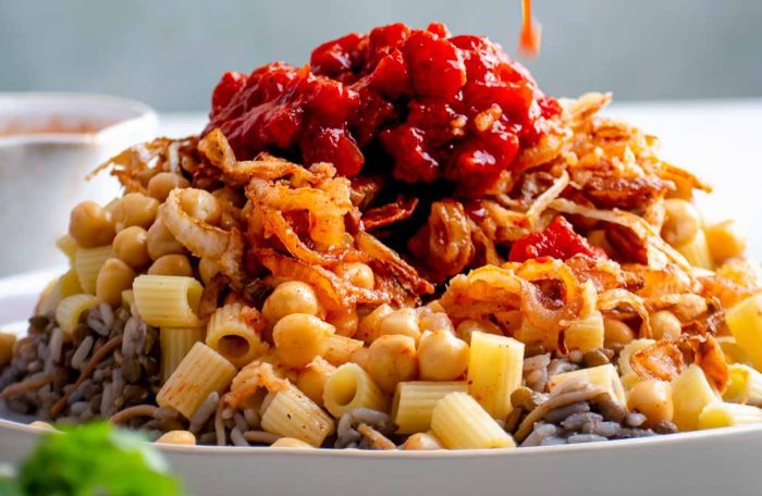 Koshari