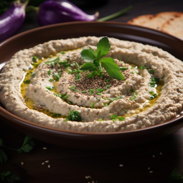 Baba Ghanouj