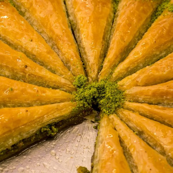 Turkish Baklava