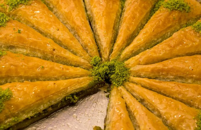 Turkish Baklava