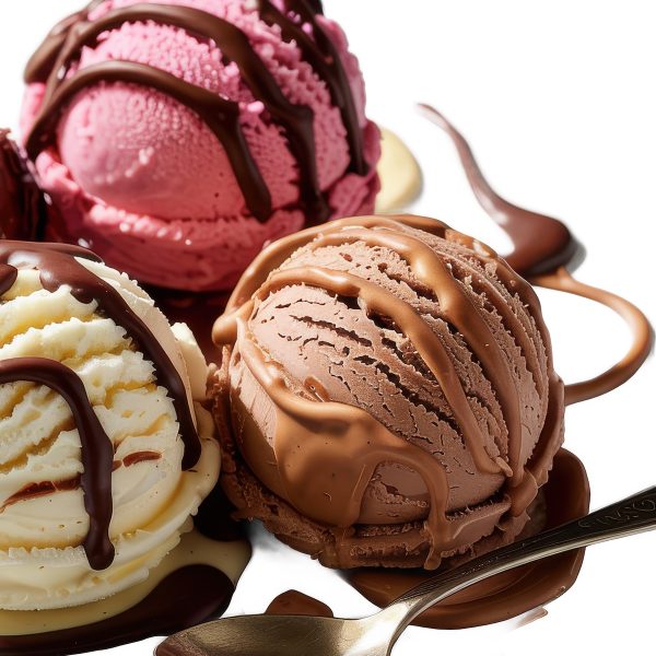 Ice Cream Trio
