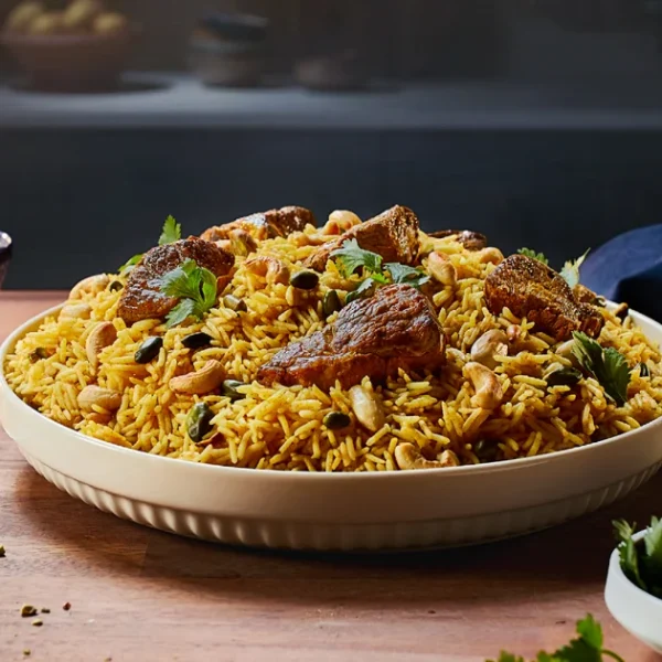 Kabsa - Lamb