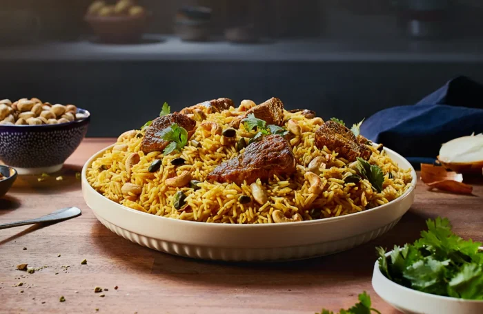 Kabsa – Lamb