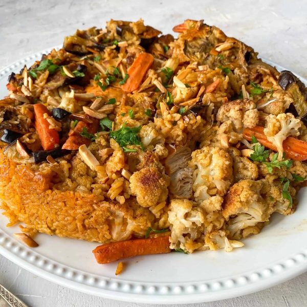 Makloba - Vegetarian