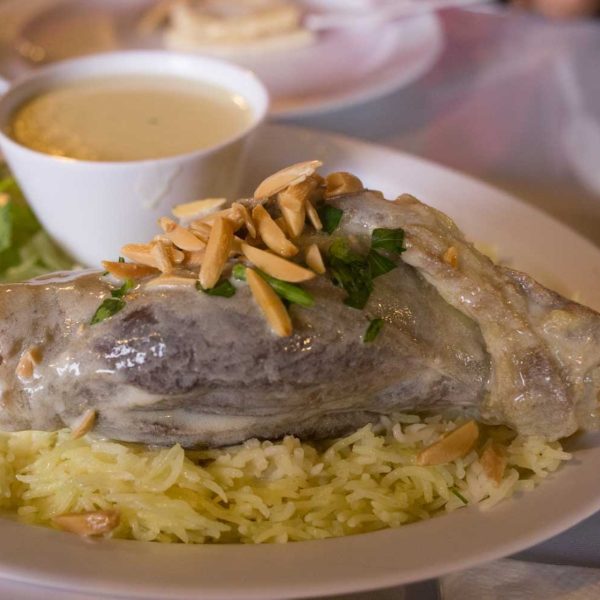 Mansaf