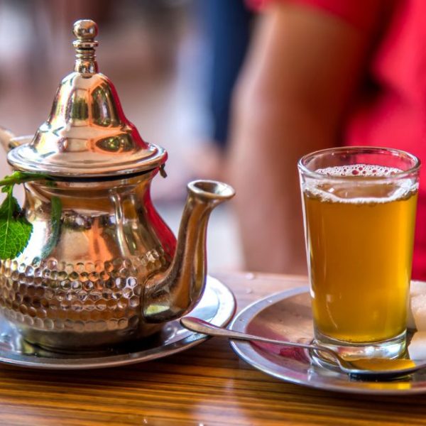 Moroccan Tea