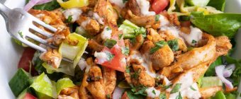 Chicken Shawarma Salad-web